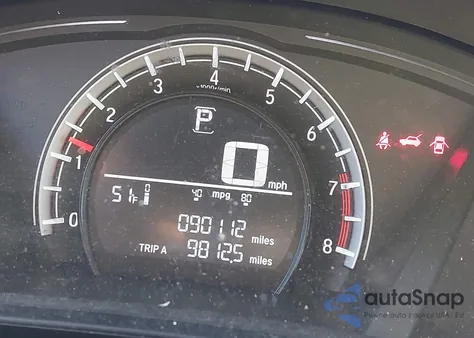 2019 Honda Cr-V Lx z USA, uszkodzony, nr VIN 2HKRW6H35KH223485